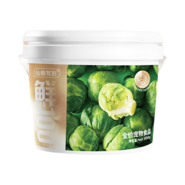 推荐商品：Made pure/仙粮驾到 全价 狗冻干零食 呵护肠胃