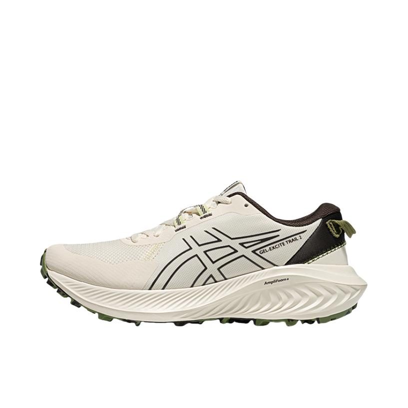 推荐商品：Asics/亚瑟士 Gel-Excite Trail 2 防滑耐磨 舒适轻便 百搭时尚 回弹 跑鞋 女款/米色/棕色