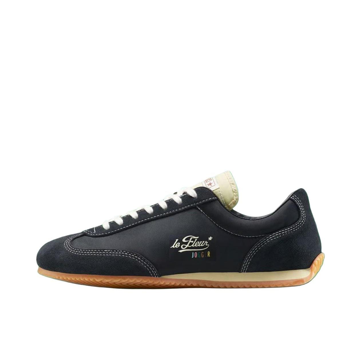 推荐商品：Converse/匡威 Coach Jogger Quiet Tide 运动休闲鞋 百搭防滑耐磨低帮 Tyler, The Creator联名/黑色