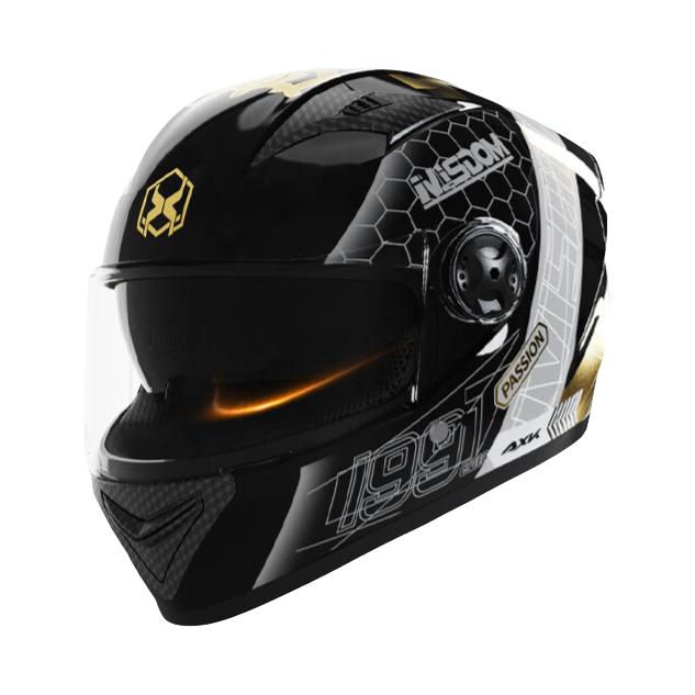 推荐商品：车小骋 火蚁系列 557 3C认证 新国标 全盔 ABS+EPS 摩托车头盔