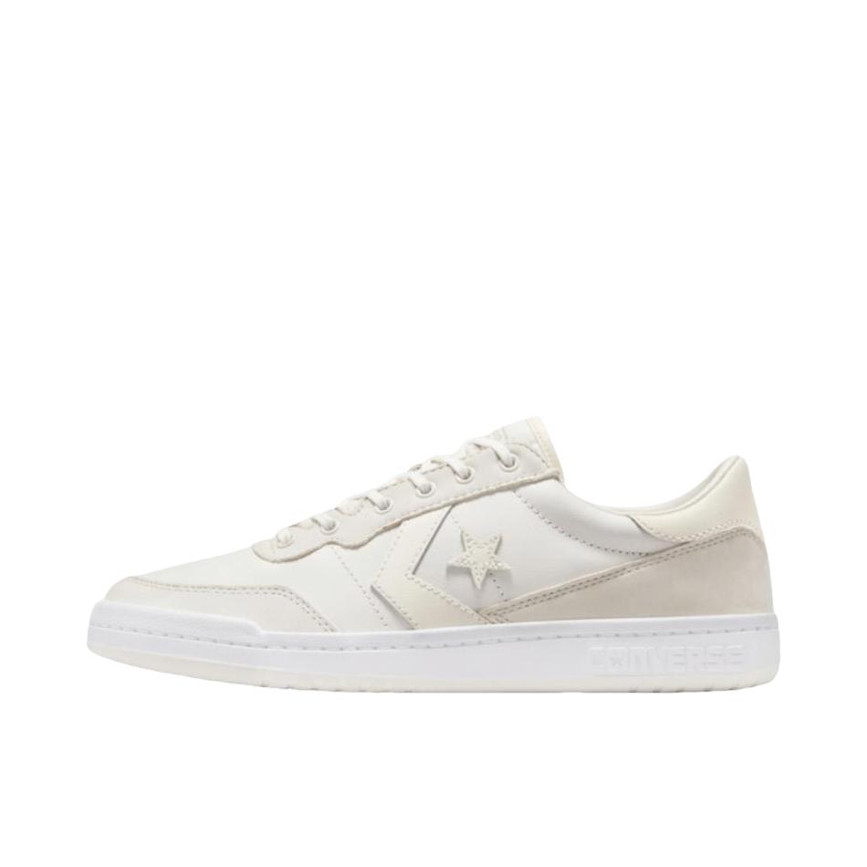推荐商品：Converse/匡威 Fastbreak Pro 防滑耐磨 舒适轻便 圆头 复古 休闲鞋 米色