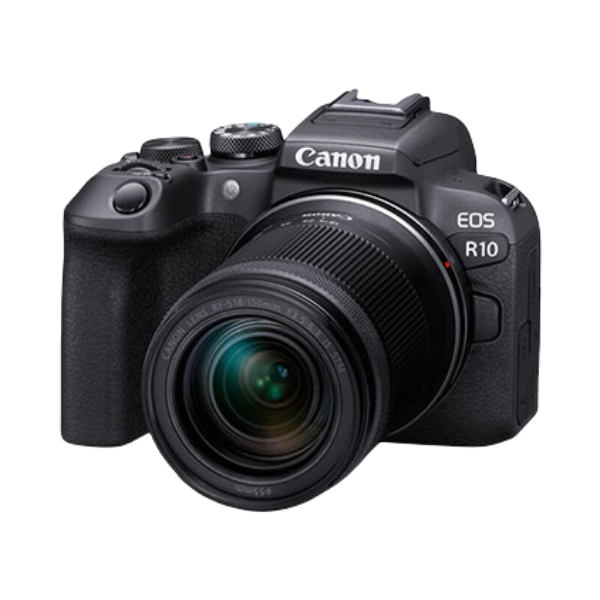 推荐商品：Canon/佳能 EOS R10 二手微单相机 半画幅 高速连拍 高性能 高清 轻量