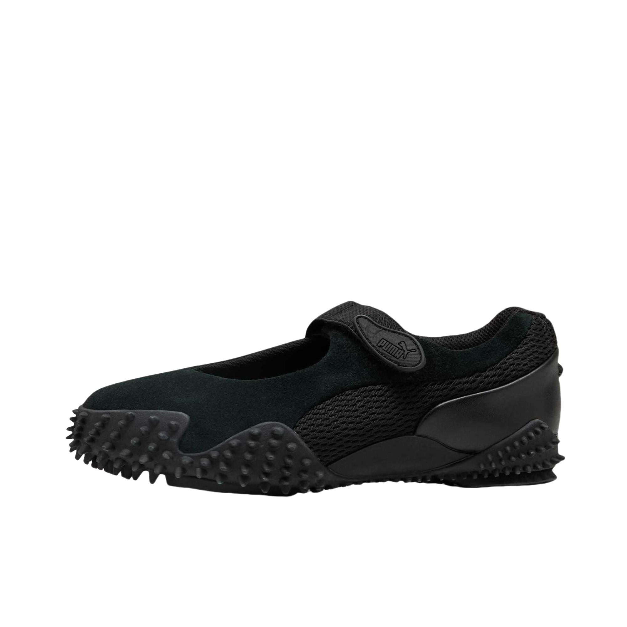 推荐商品：Puma/彪马 Mostro 运动休闲鞋 潮流低帮玛丽珍千禧风贴合 黑色