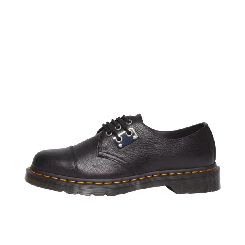 推荐商品：Dr. Martens 1461 圆头 系带 皮鞋 黑色 