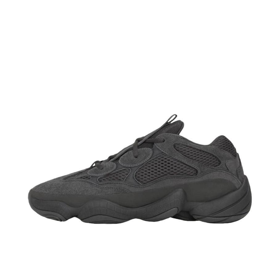 推荐商品：adidas Yeezy 500 潮流 减震 防滑耐磨 复古 厚底 椰子运动休闲鞋 2022/黑魂