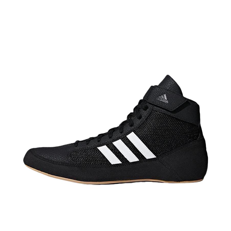 推荐商品：adidas Havoc HVC 2 耐磨 防滑 训练鞋 黑色