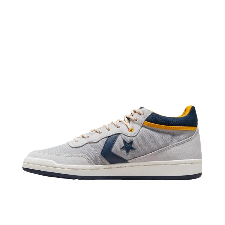 推荐商品：Converse/匡威 Fastbreak Pro 防滑耐磨 舒适轻便 圆头 复古 休闲鞋 灰色/棕色