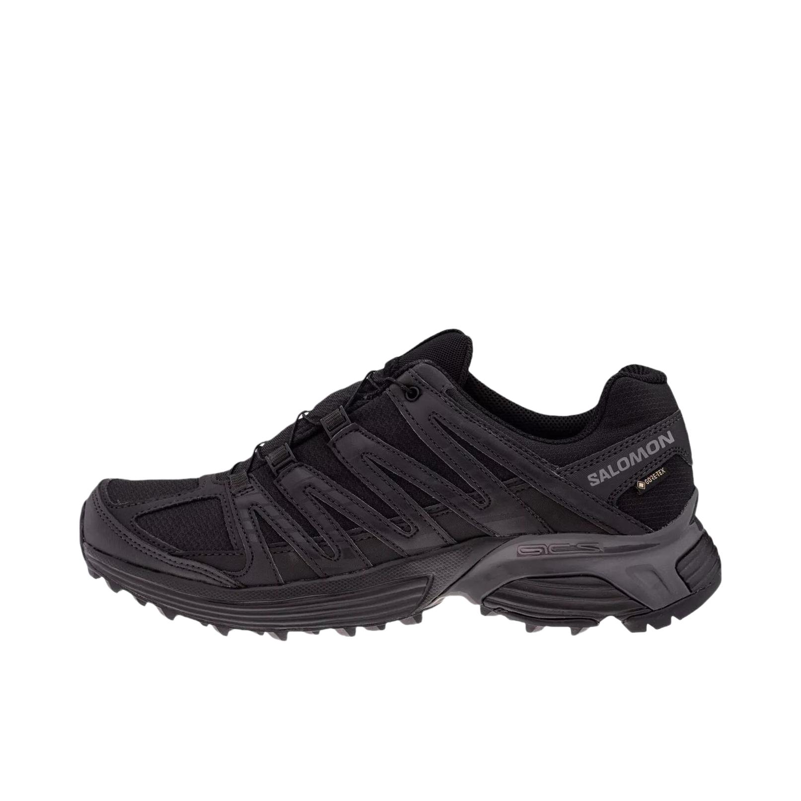 推荐商品：Salomon/萨洛蒙 XT RECKON 户外鞋 登山鞋 百搭耐磨低帮减震徒步鞋 黑色