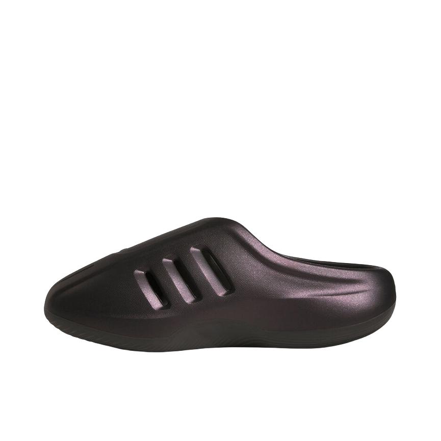 推荐商品：adidas Originals adiFOM IIInfinity Mule 经典包头 防滑防磨 舒适静音 运动休闲 拖鞋 深黑色