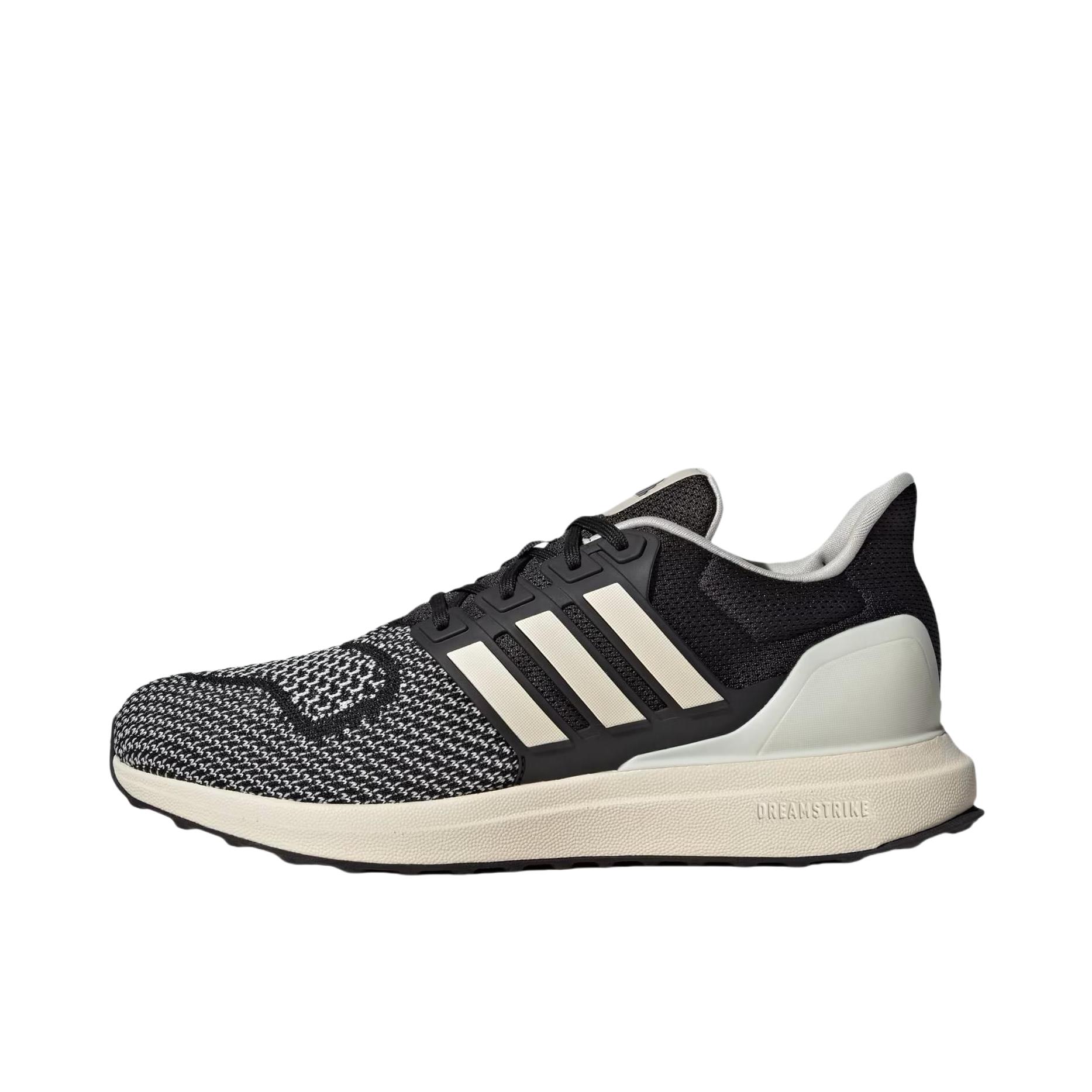 推荐商品：adidas Ultradream DNA 防滑 耐磨 低帮 跑鞋 黑色/米色