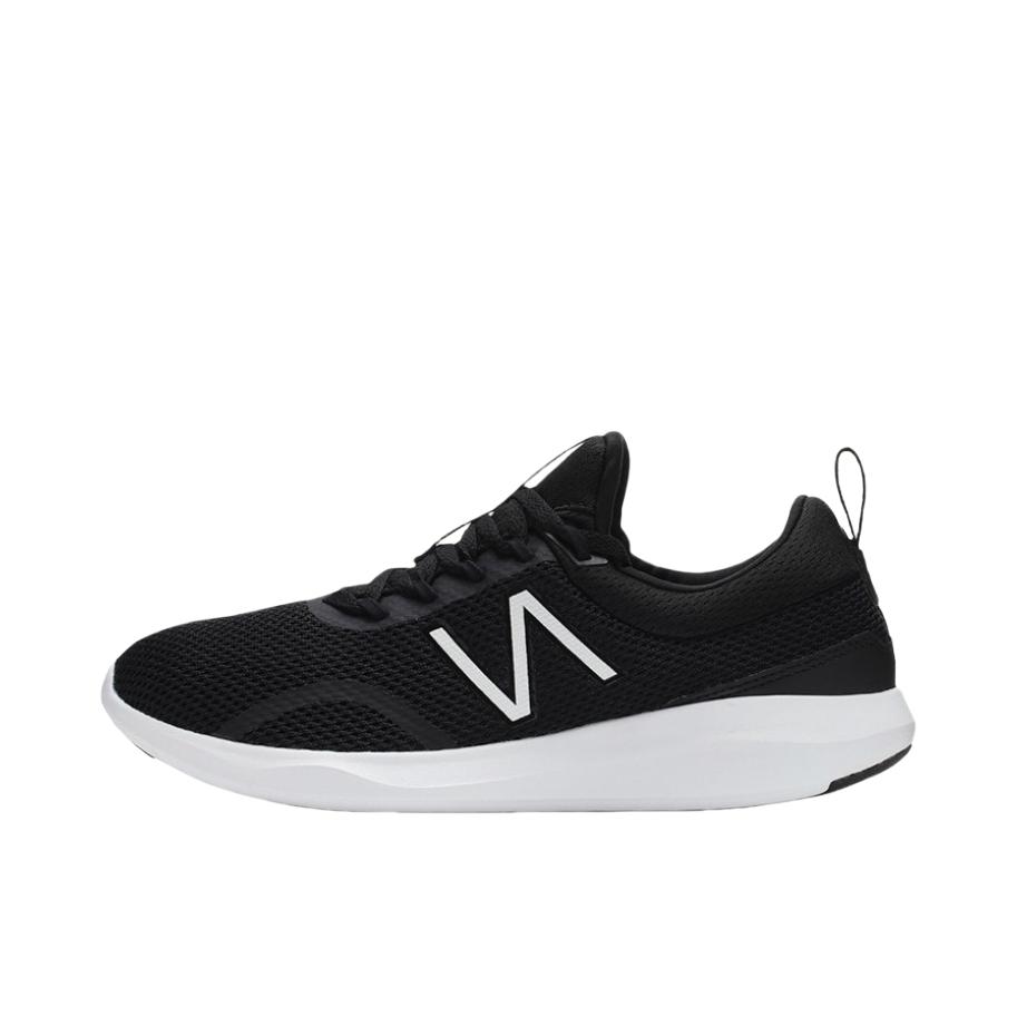 推荐商品：New Balance Coast Ultra 轻便减震 网布透气 舒适百搭 跑鞋 黑色