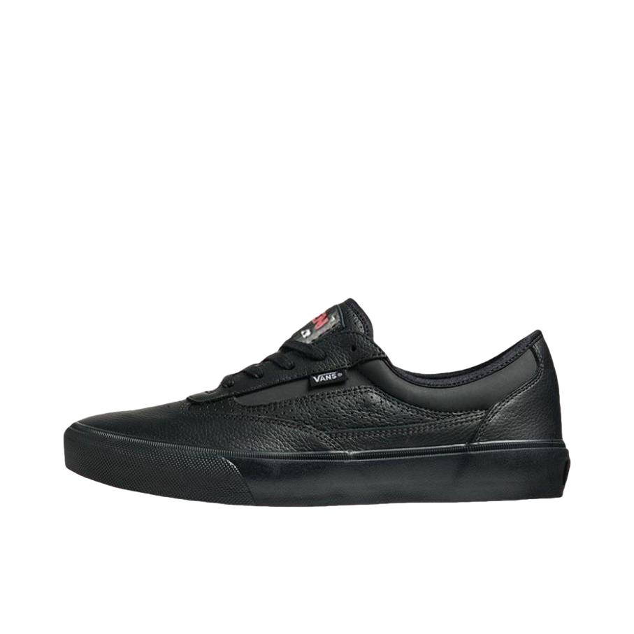 推荐商品：Vans/范斯 Skate Curren Caples 板鞋 百搭防滑耐磨低帮 黑色