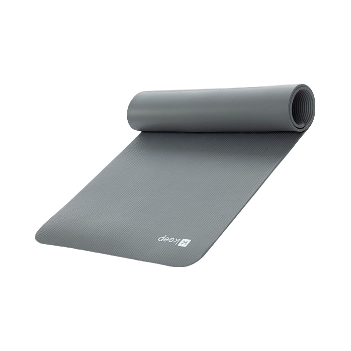 推荐商品：Keep 加厚 加宽 防滑 运动 隔音 防震 瑜伽垫 12704