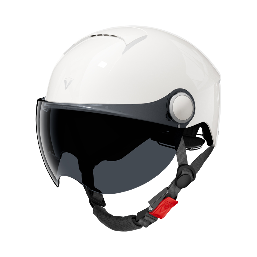 推荐商品：营缆 G2 AeroZen风循6.0 3C认证 新国标 半盔 ABS+EPS 电动车头盔