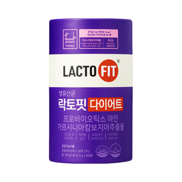 推荐商品：LACTO-FIT 轻体版二代 活菌型益生菌