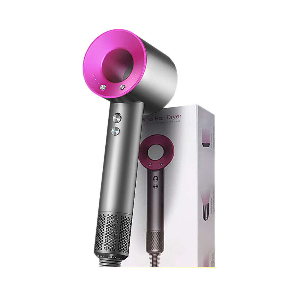 推荐商品：VKE S01 电吹风 恒温速干 负离子护发