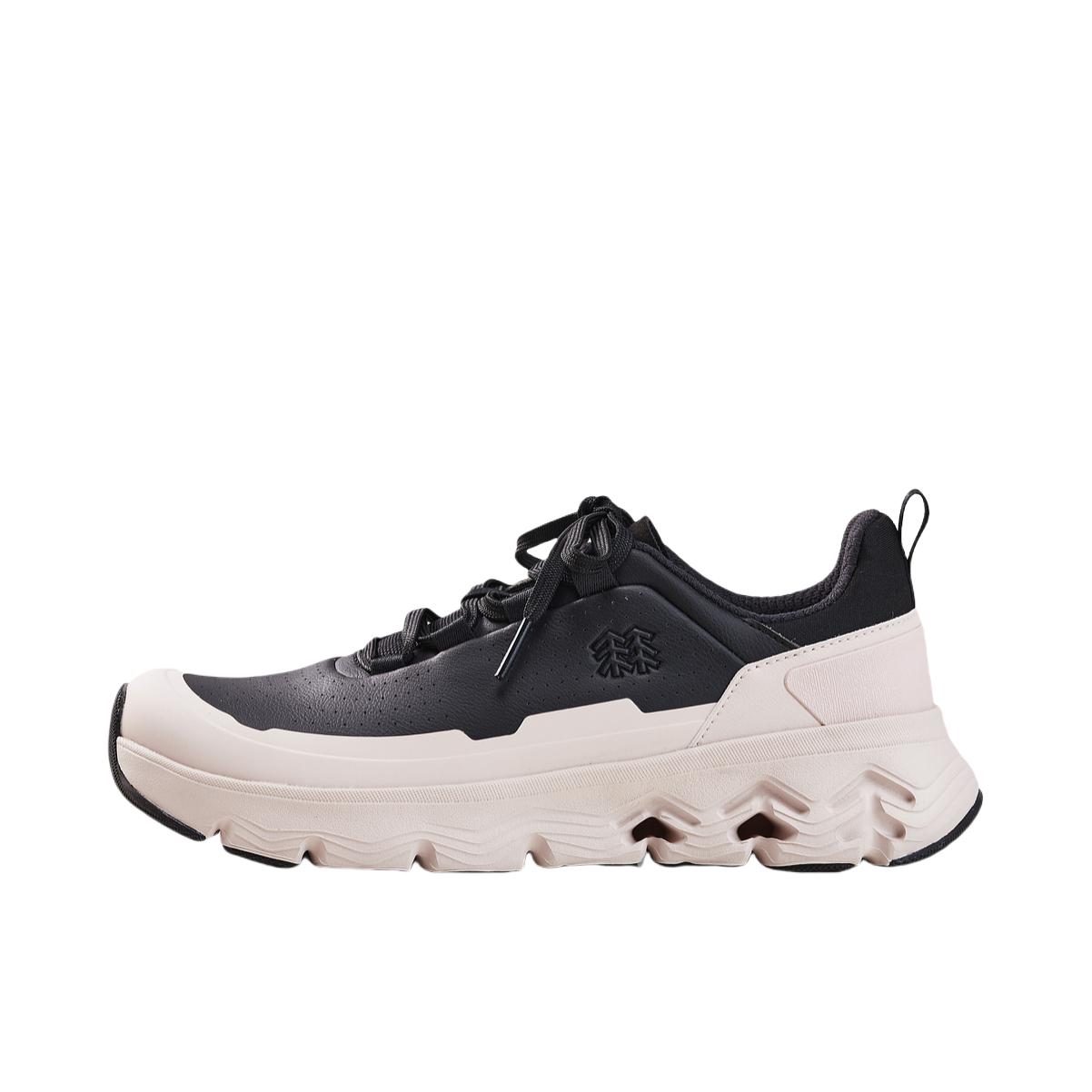 推荐商品：KOLON SPORT/可隆 SWIFT LTR 户外鞋 徒步鞋 轻量缓震稳定差旅 女款/燕麦色