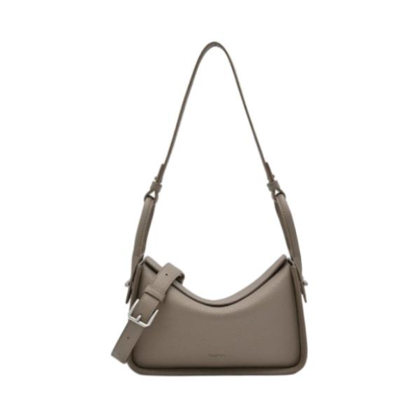 推荐商品：PEDRO DEMI系列 牛皮柔软单肩秋千包菜篮包斜挎包