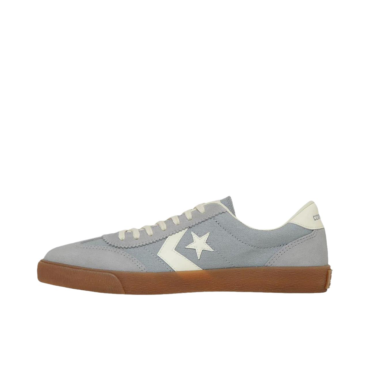 推荐商品：Converse/匡威 ROADCLASSIC SK OX 防滑 低帮 平跟 圆头 板鞋 灰色