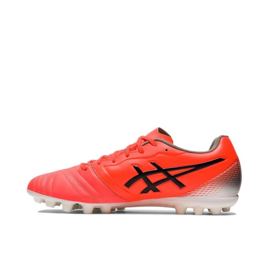 推荐商品：Asics/亚瑟士 Ultrezza AG 透气舒适 减震耐磨 百搭 运动 胶质 短钉 足球鞋 桔红