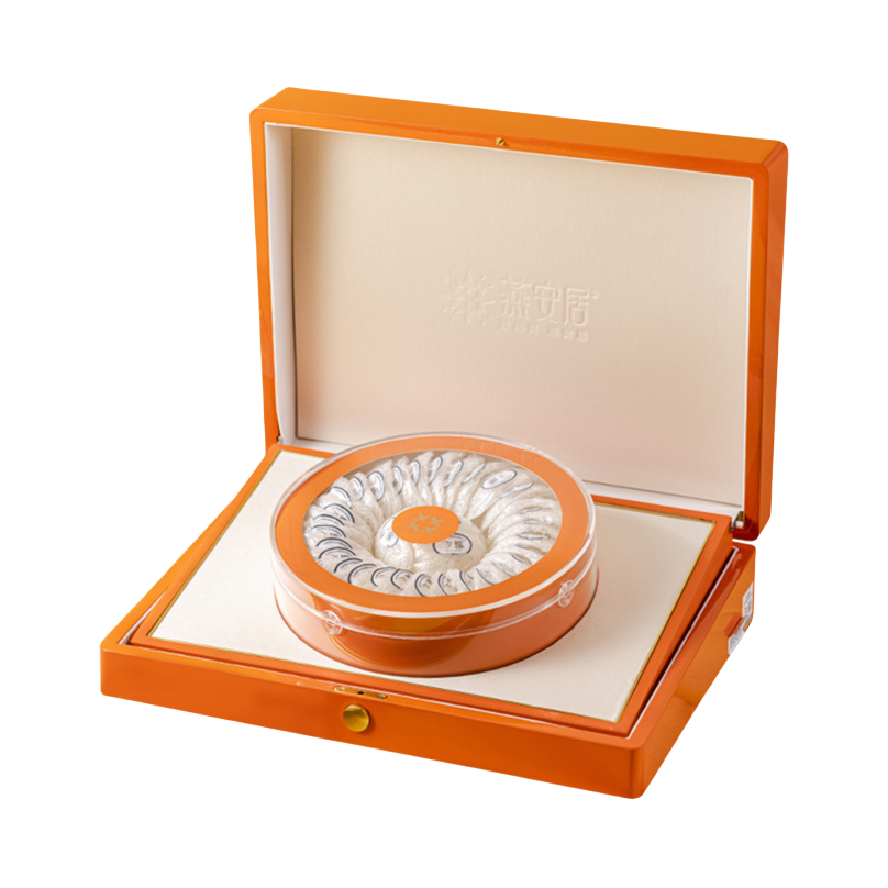 推荐商品：燕安居 马来西亚进口 龙舌净燕 礼盒装