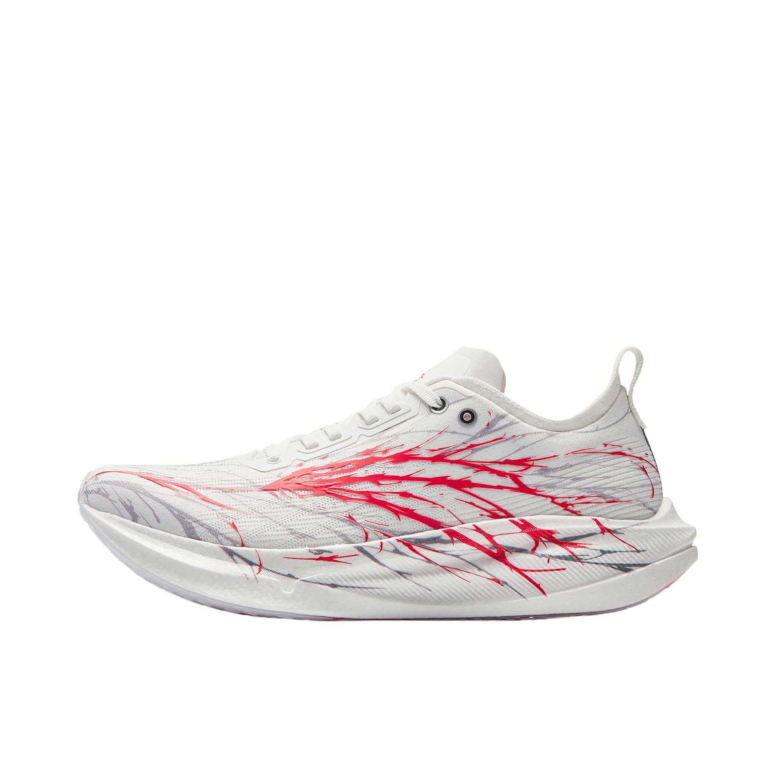 推荐商品：安踏 马力2 跑鞋 氮科技缓震全掌碳板马拉松竞速回弹训练轻质 红心跳