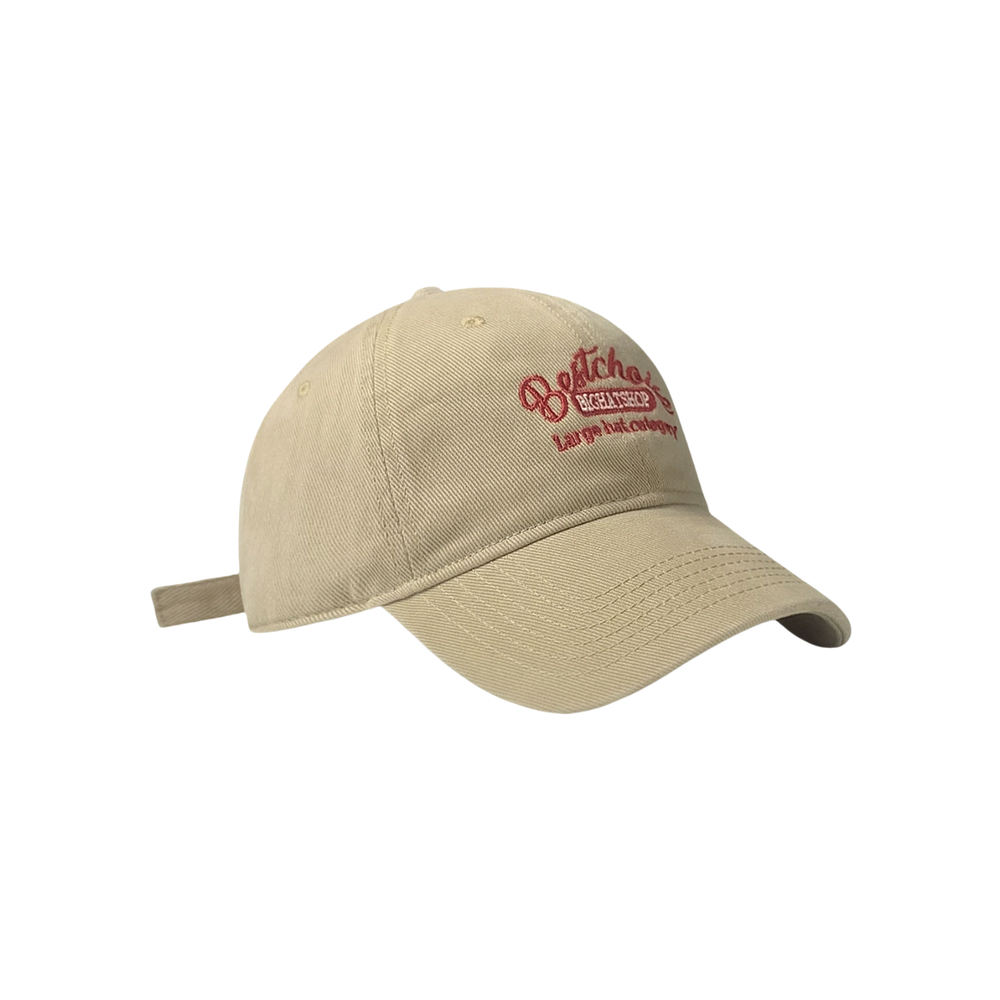 推荐商品：NBJH 复古字母刺绣遮阳休闲鸭舌帽 NB-M1502