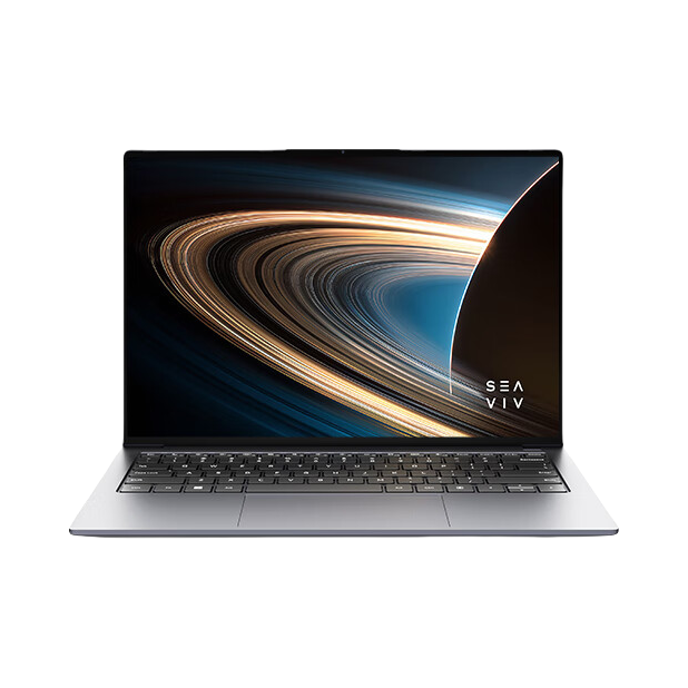推荐商品：SEAVIV/希未 R14 锐龙版 2025款 14英寸 笔记本 超高护眼屏 超轻薄 单色背光键盘