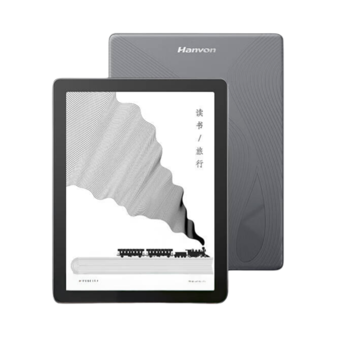 推荐商品：hanvon/汉王 Clear6 Turbo 电纸书阅读器 墨水屏 看书学习