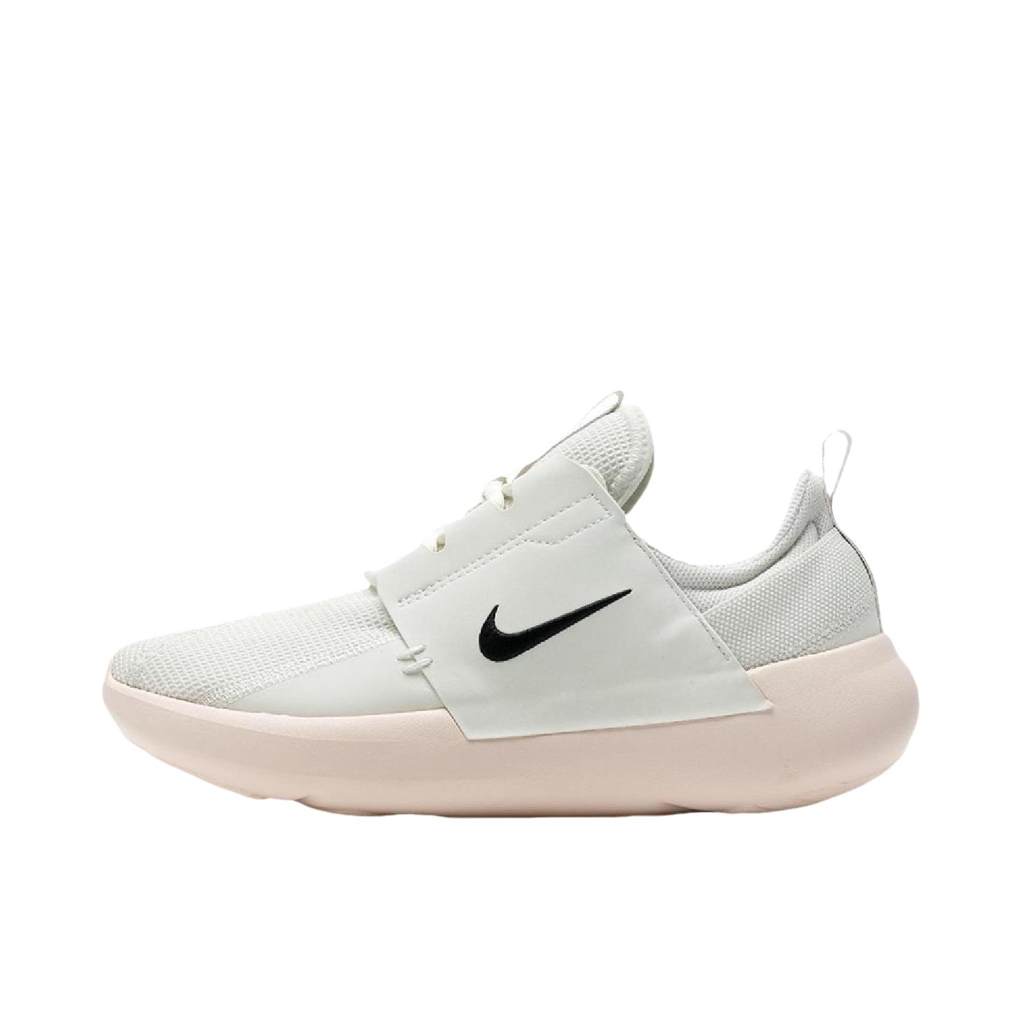 推荐商品：Nike E-Series AD 运动休闲鞋 缓震透气舒适支撑圆头易穿脱 米色