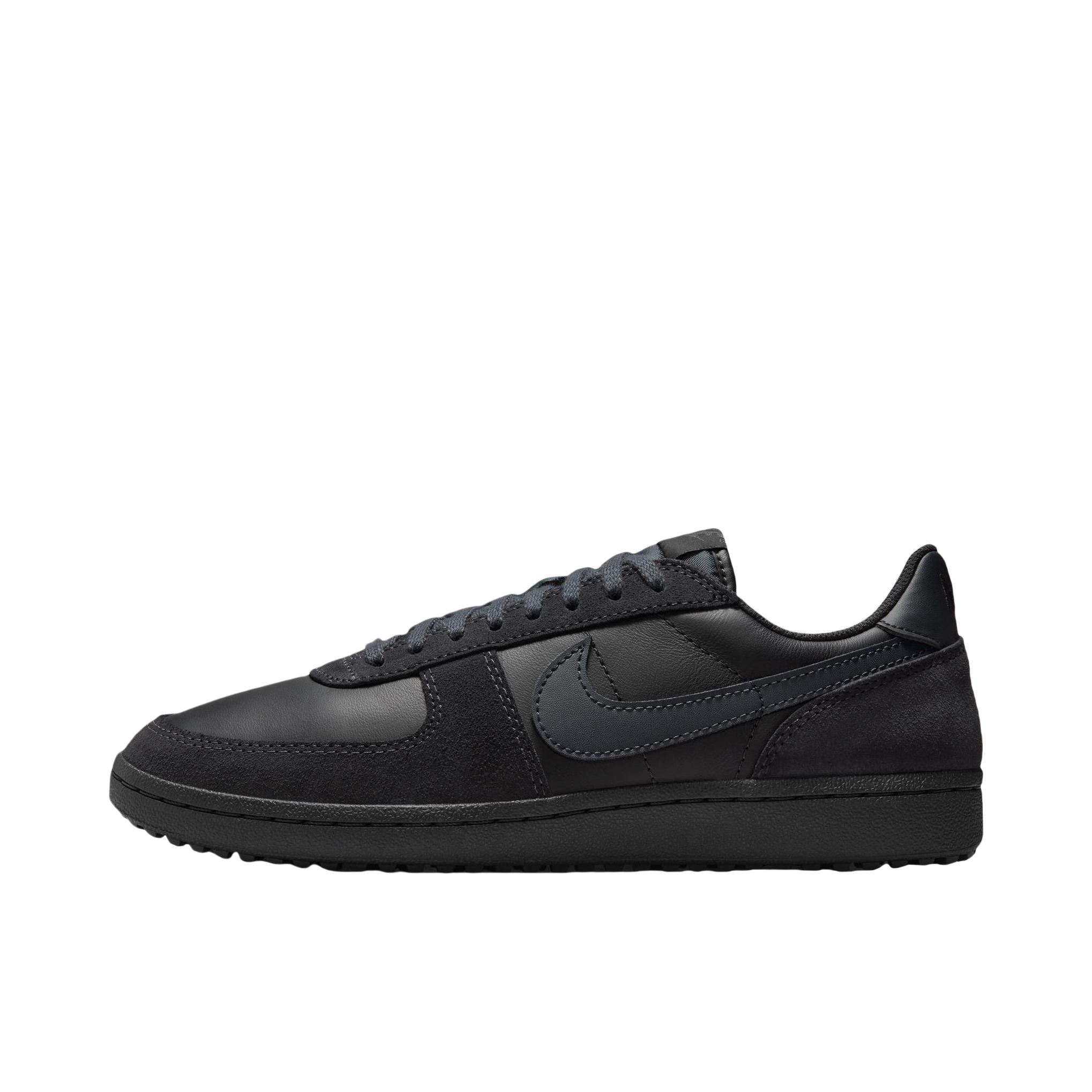 推荐商品：Nike Field General 82 Sp 篮球鞋 防滑耐磨舒适百搭时尚简约薄底复古 深黑色 