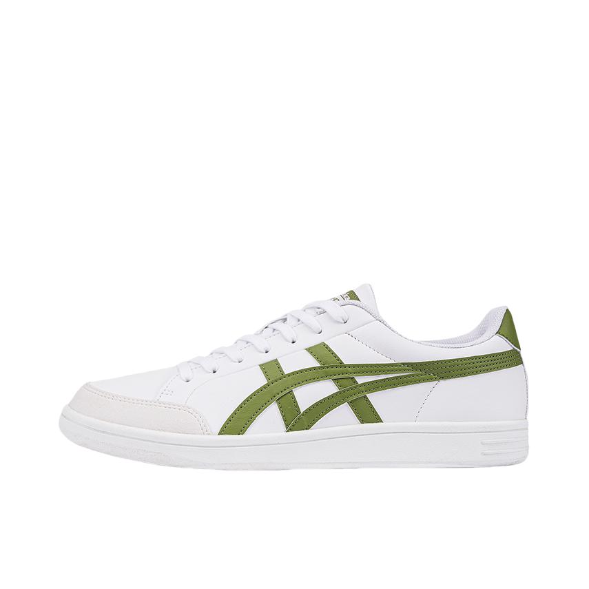 推荐商品：Onitsuka Tiger Advanti 德训鞋 板鞋 时尚复古防滑耐磨休闲百搭潮流 白色/绿色