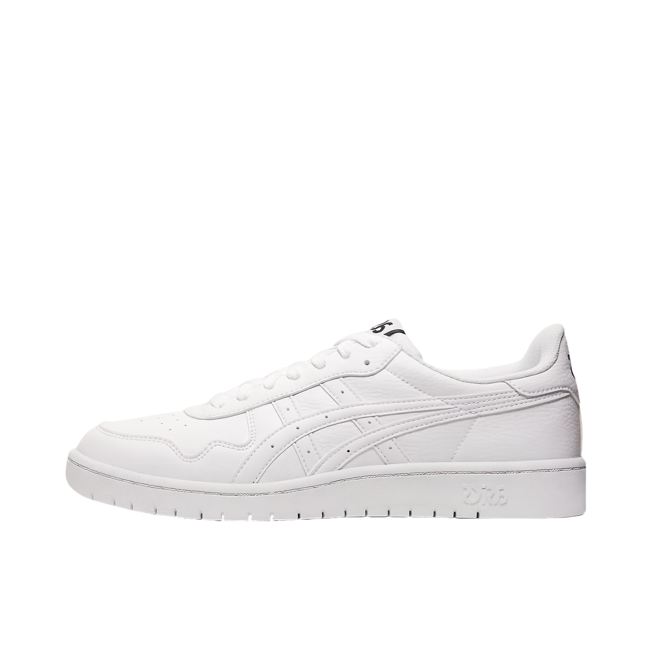 推荐商品：Asics/亚瑟士 Tiger Japan S 板鞋 薄底潮流休闲复古透气防滑耐磨 White 全白