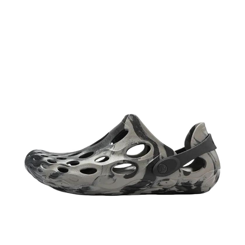 推荐商品：Merrell/迈乐 毒液二代 外穿 防水 防滑耐磨 轻便透气 休闲运动 沙滩速干 一脚蹬 户外鞋 溯溪鞋 女款/陨石黑