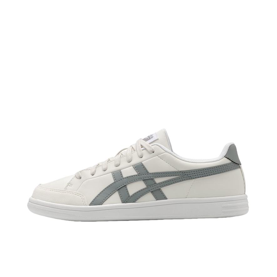 推荐商品：Onitsuka Tiger Advanti 德训鞋 板鞋 时尚复古防滑耐磨休闲百搭潮流 白灰