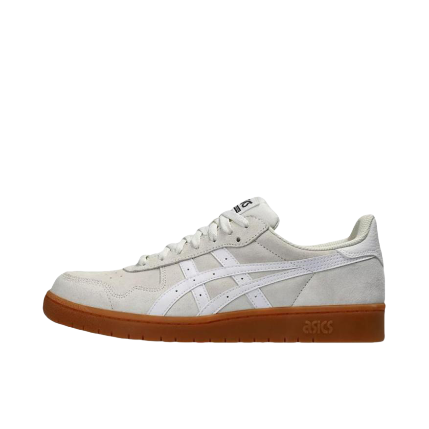 推荐商品：Asics/亚瑟士 Tiger Japan S 板鞋 薄底潮流休闲复古透气防滑耐磨 灰色/棕色
