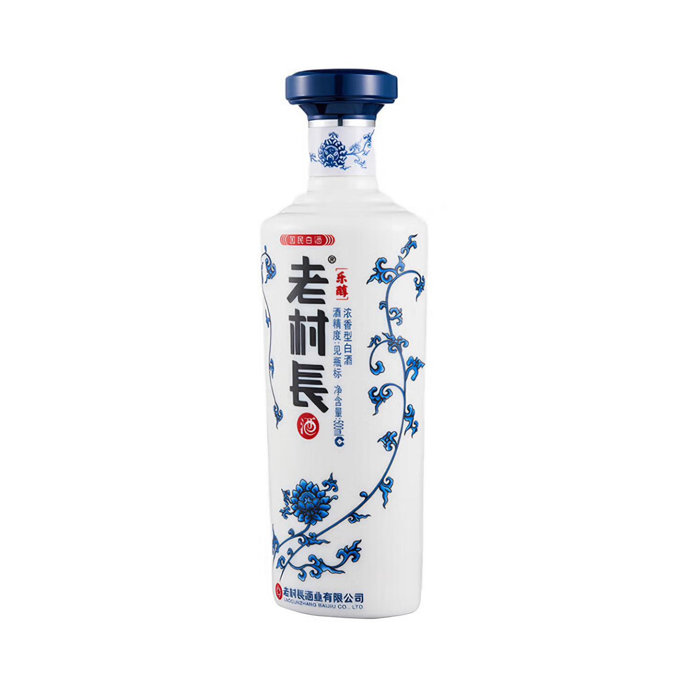 推荐商品：老村长 乐醇 白酒 500ml 45度 裸瓶装