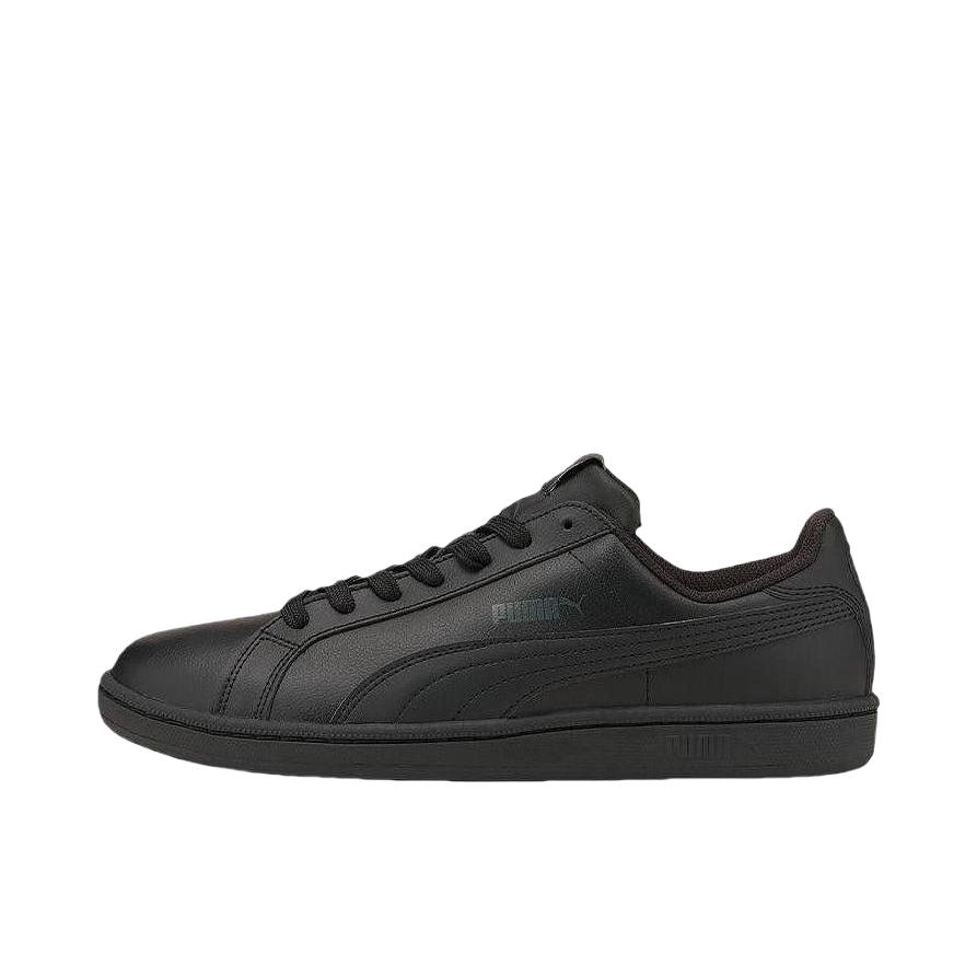 推荐商品：Puma/彪马 Smash 板鞋 防滑耐磨轻便透气休闲复古运动情侣 Black 纯黑/革面