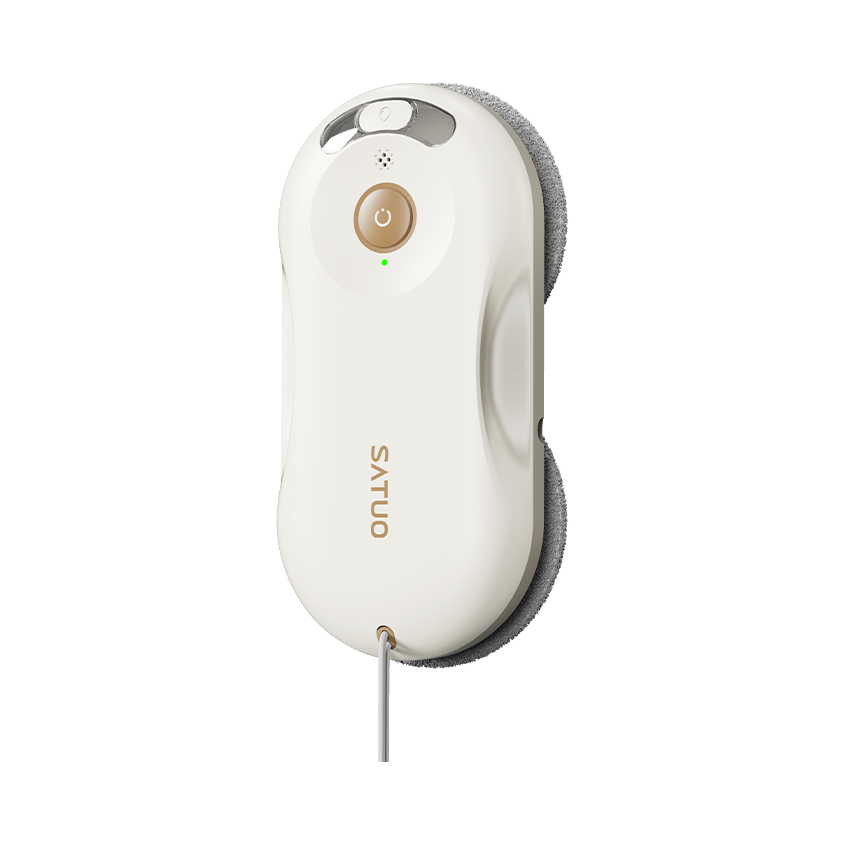 推荐商品：SATUO/洒拖 T30 扫地机器人 超薄机身 轻音运行