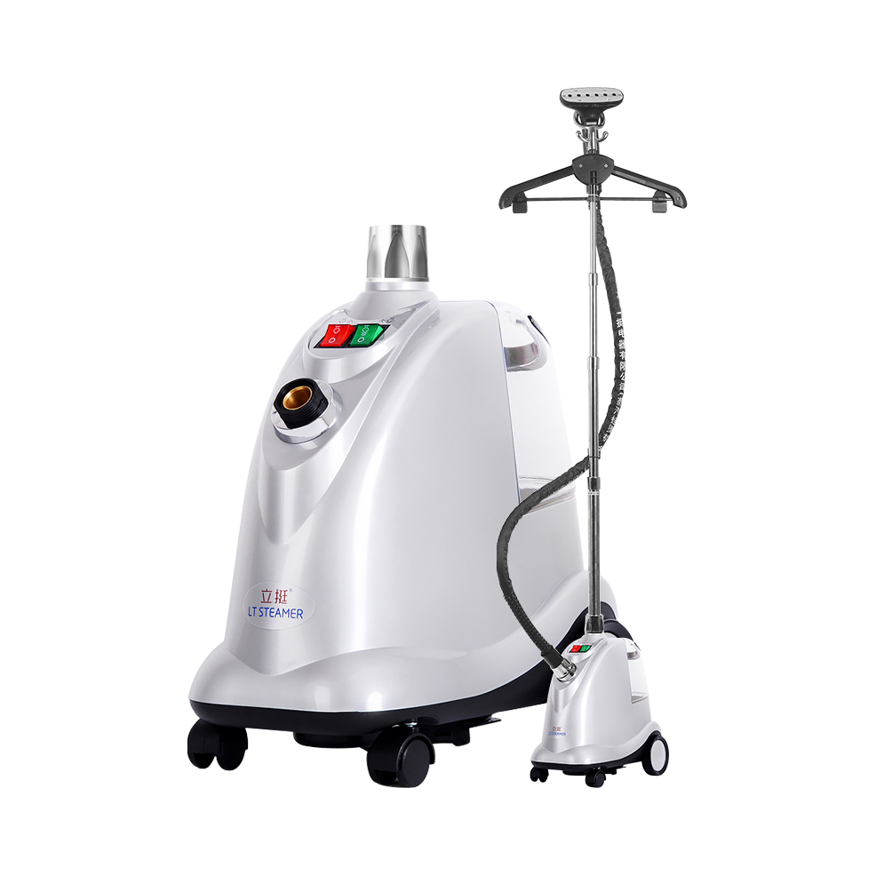 推荐商品：立挺 LT-9 挂烫机 大功率 防干烧