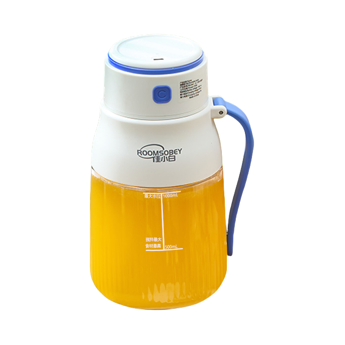 推荐商品：ROYALTY LINE TB2 榨汁机 1L 特配刀头 IPX6级防水