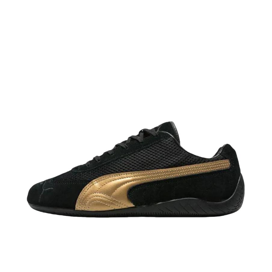推荐商品：Puma/彪马 Speedcat 专业 耐磨 网布 跑鞋 黑色