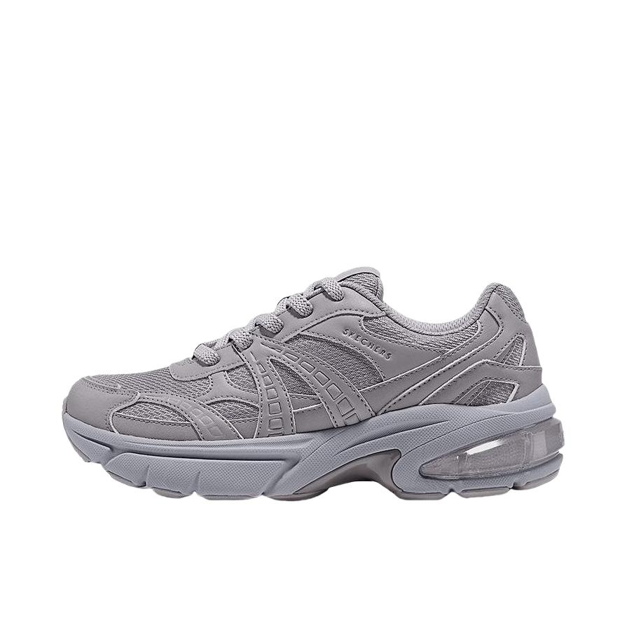 推荐商品：Skechers/斯凯奇 Air Cooled 透气 复古 运动 耐磨 女款/薰衣草色