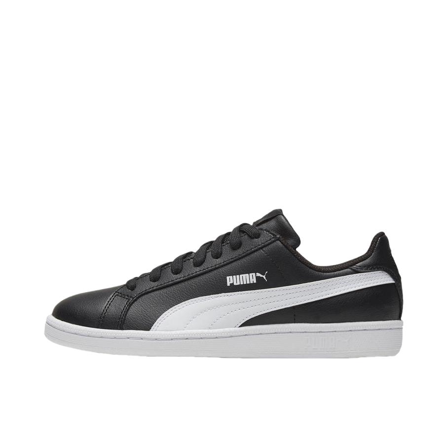 推荐商品：Puma/彪马 Smash 板鞋 防滑耐磨轻便透气休闲复古运动情侣 经典黑白