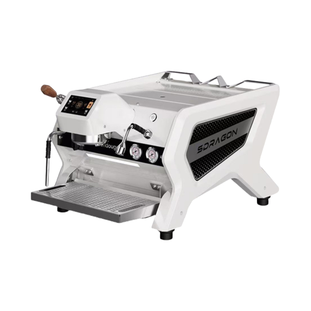 推荐商品：WENDOUGEE/温豆季 SDRAGON-SOLO 咖啡机 稳定恒压泵 饱和式冲煮头