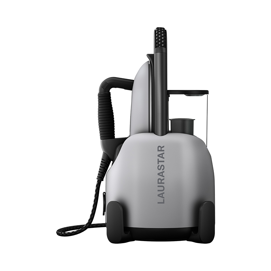 推荐商品：laurastar LIFT XTRA 立式挂烫机 蒸汽喷射智能化 活动底板