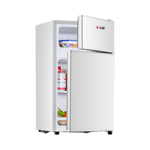 推荐商品：CHIGO/志高 双门冰箱 138L 一级能效 均匀控温