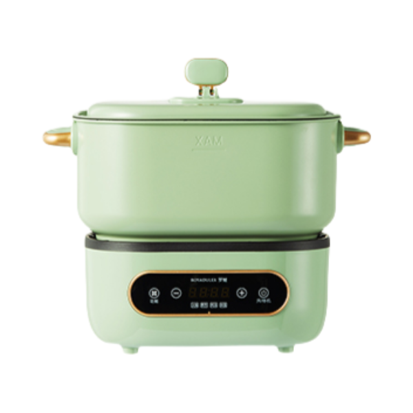 推荐商品：ROYALTY LINE K13 多功能锅 1.5L 折叠便携 大火力