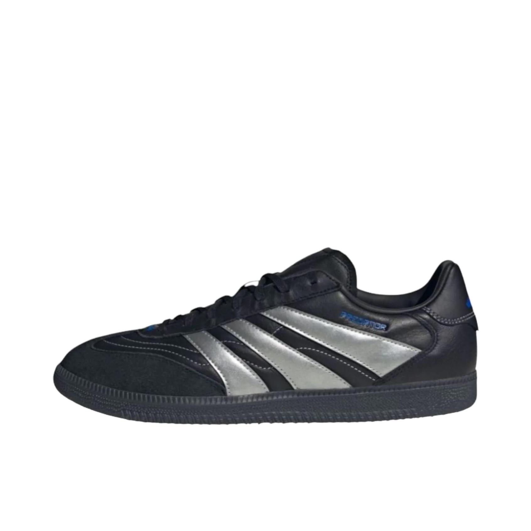 推荐商品：adidas PREDATOR FREESTYLE IN 入门 平底 防滑耐磨 足球鞋 Jude Bellingham联名/黑色 