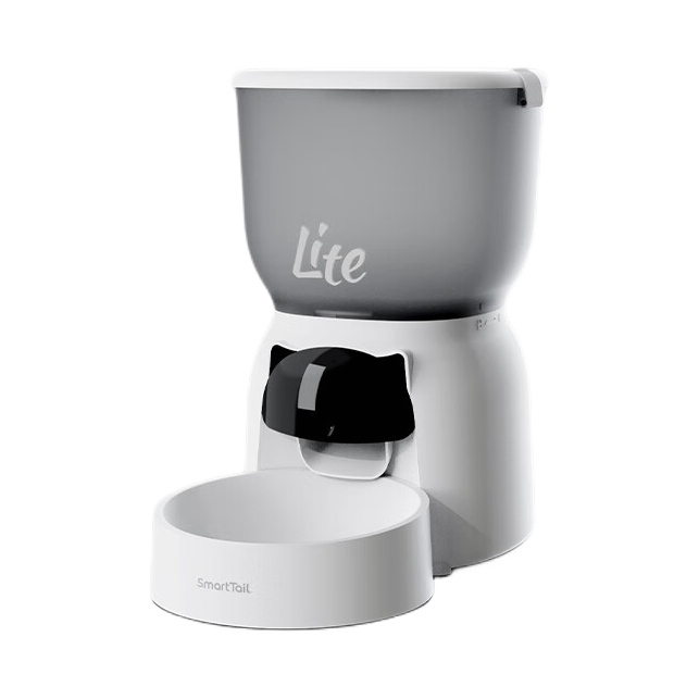 推荐商品：Smarttail 宠物智能喂食器 自动定时定量可放冻干